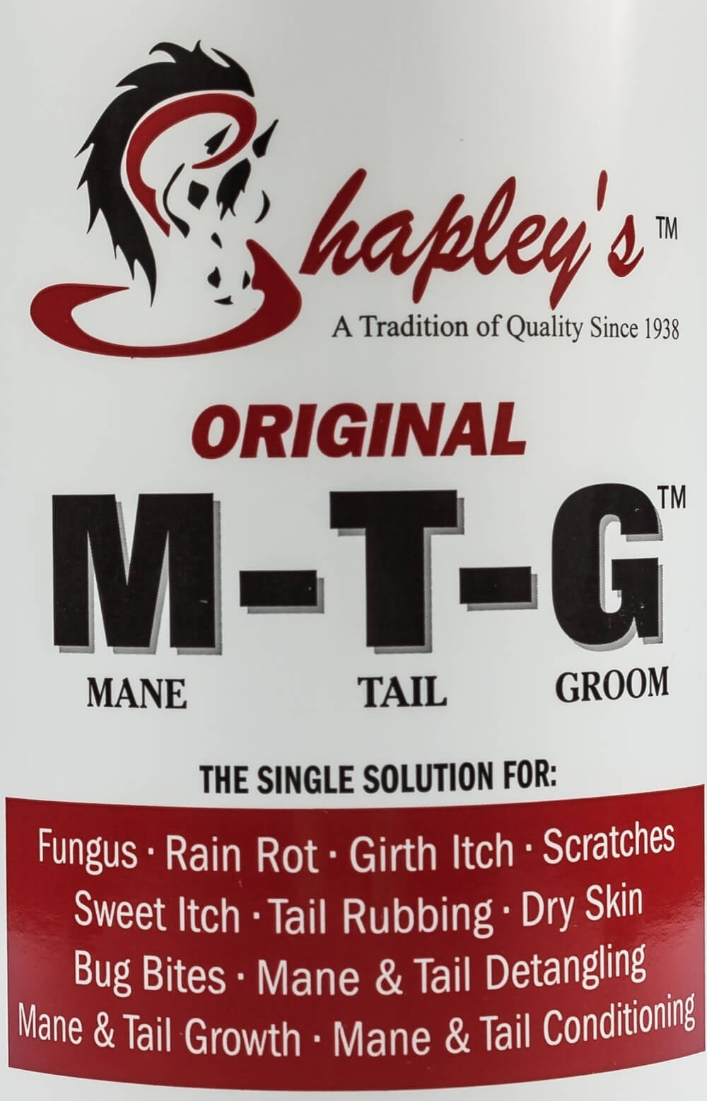 Shapley's Original M-T-G , 32 oz