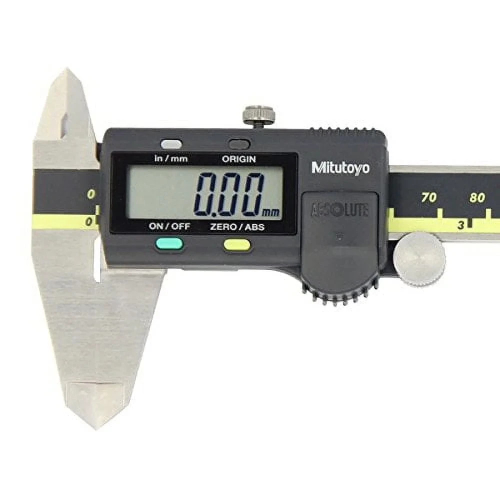 Japan Mitutoyo 500-196-30 150mm/6" Absolute Digital Digimatic Vernier Caliper