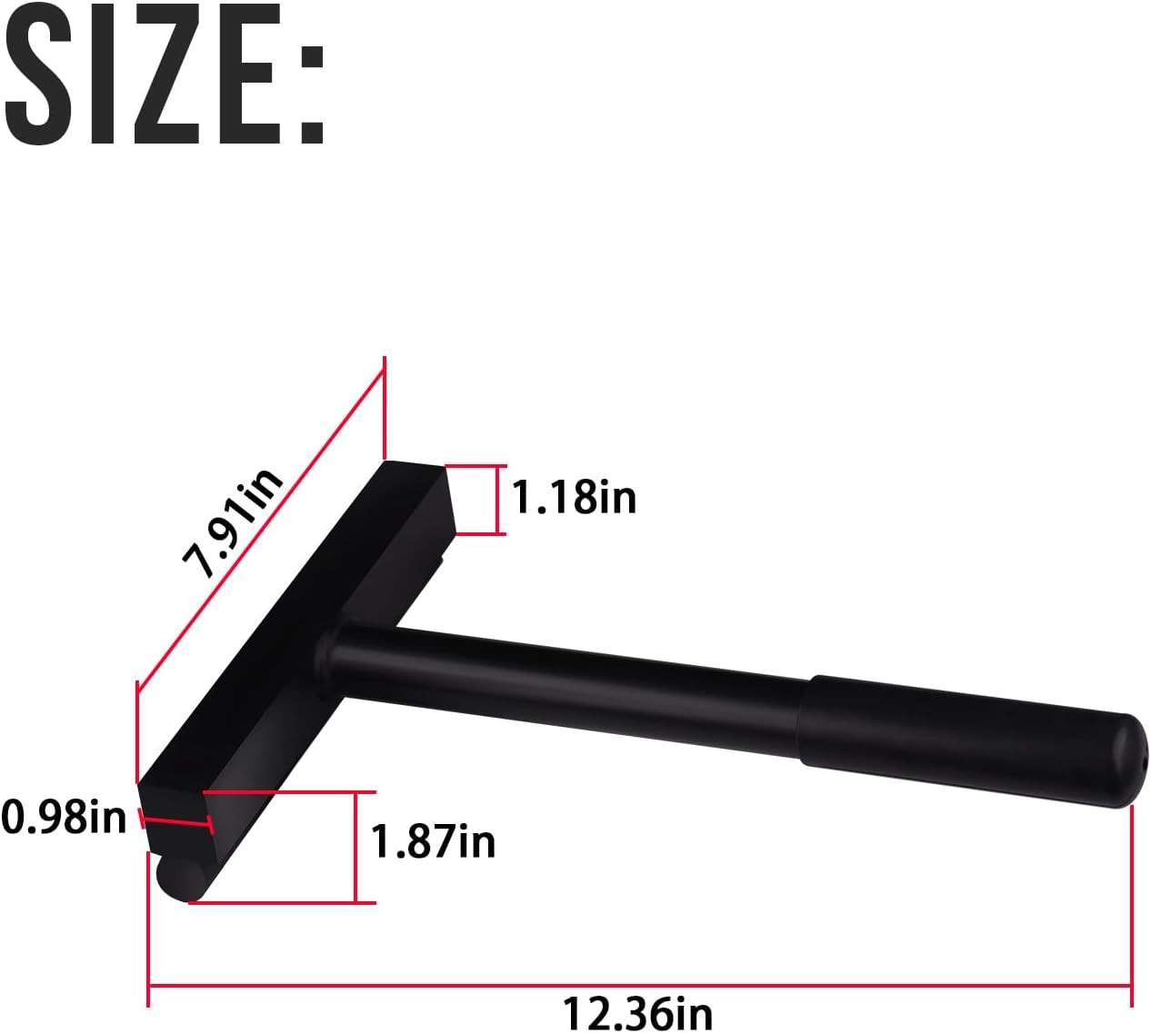 Garage Door Track Anvil Fits 2in Garage Door Track, Straighten Garage Door Track