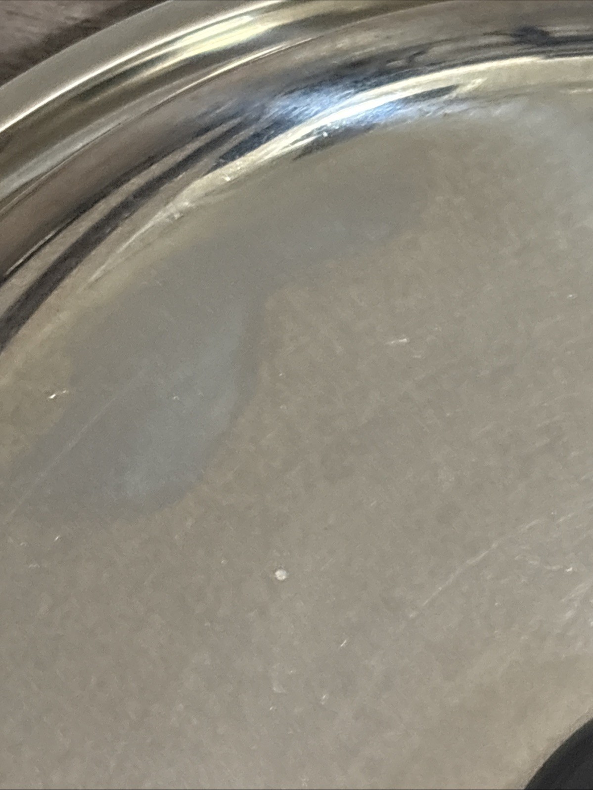 Saladmaster Versa Tech TP304-316 Vapo Lid Only 10.5 Inch