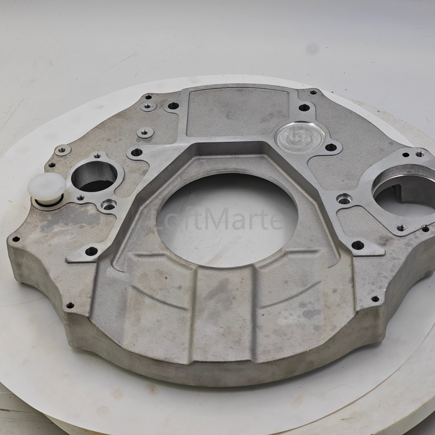 Transmission Adapter Plate 3923045 For Dodge RAM 2500/3500 1994-2002 5.9L Diesel