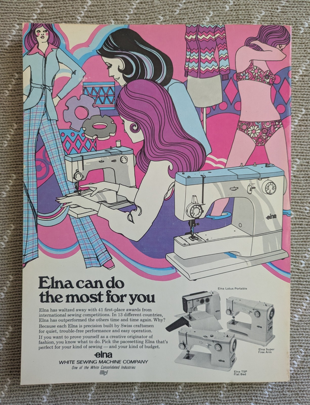 Simplicity Sewing Book Updated Greatest 70s Looks Patterns Easy Sew Vintage 1975