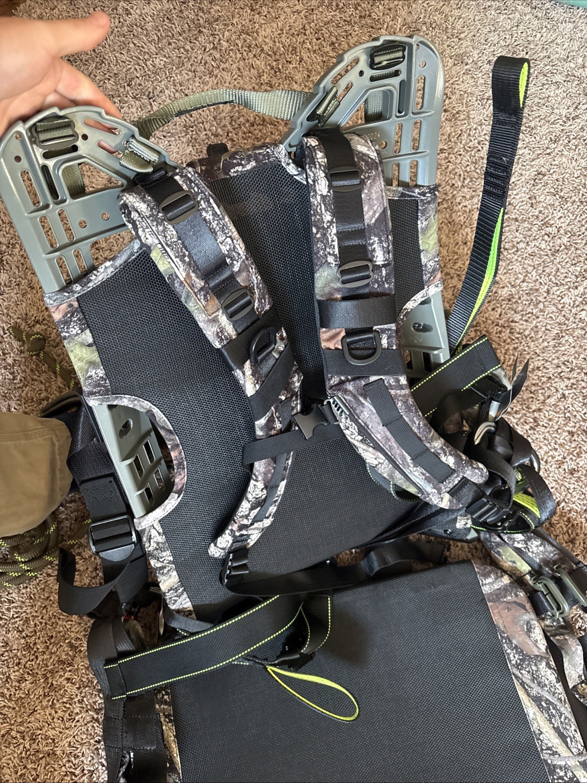 JX3 Hybrid Hunting Saddle