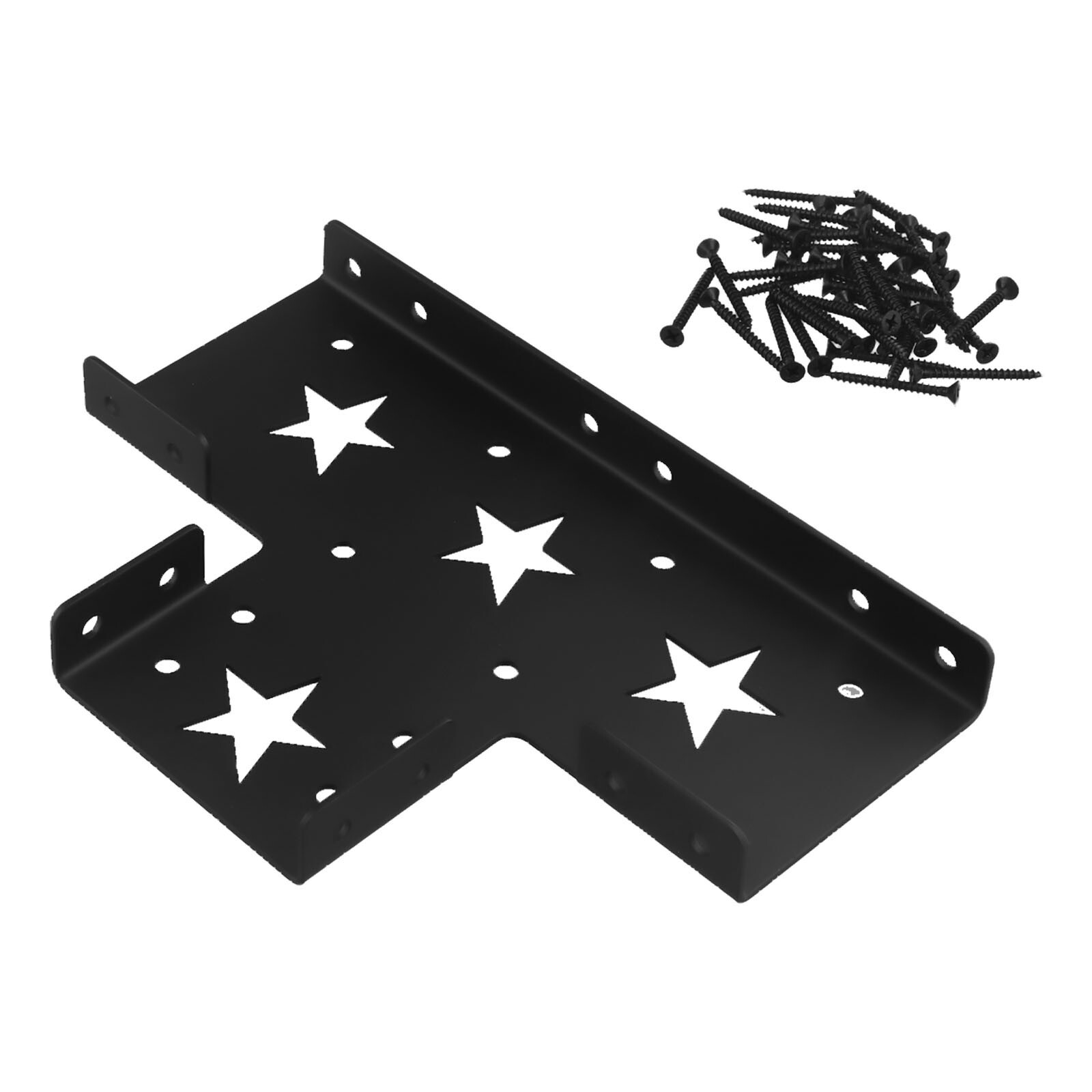 4x4-Inch 3-Way Pergola Gazebo Kit Corner Post T Bracket