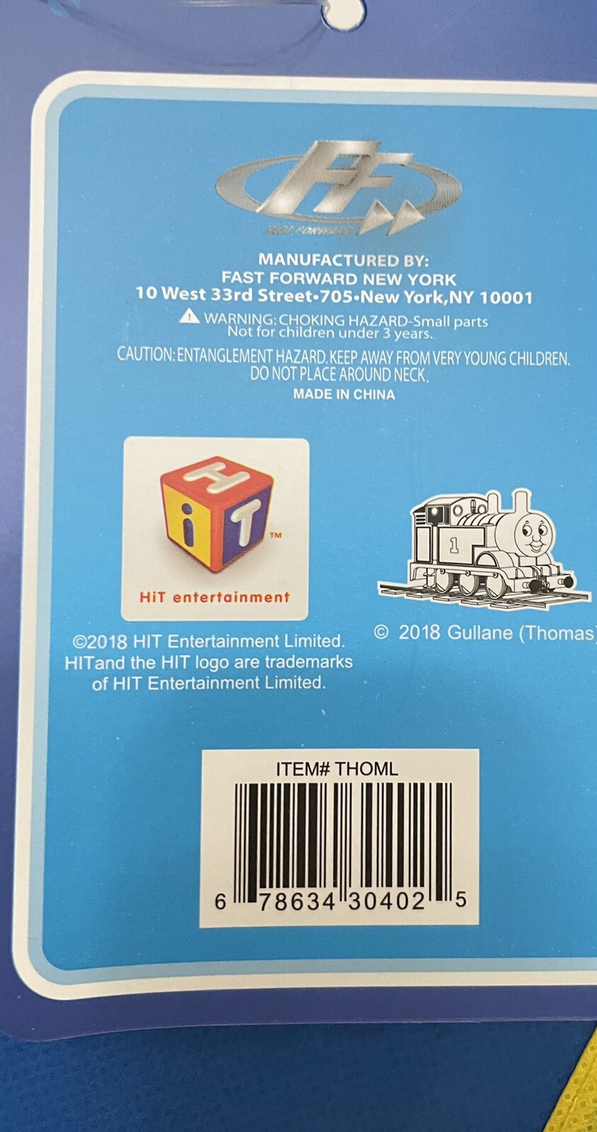 Thomas the Train “All Aboard Since 1945” Party Thin Vinyl Tote Bag Lot of 4 New