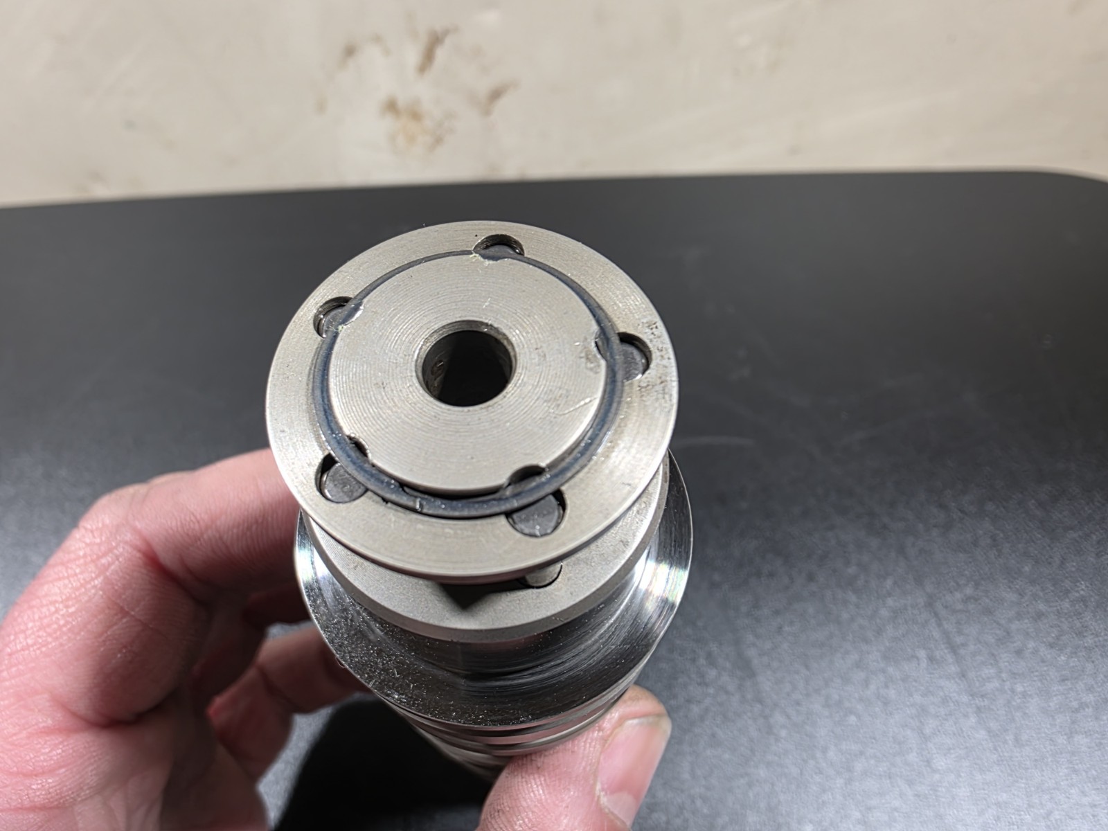 2006 Buell Ulysses XB12 XB12X Transmission Shift Drum 33641-06 #NV3-81