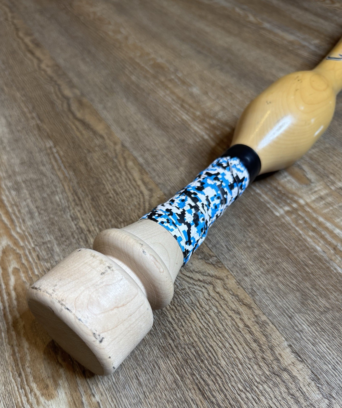 CamWood Bats One Hand Trainer Frank Gregory 21.5” Baseball Bat Training Aid