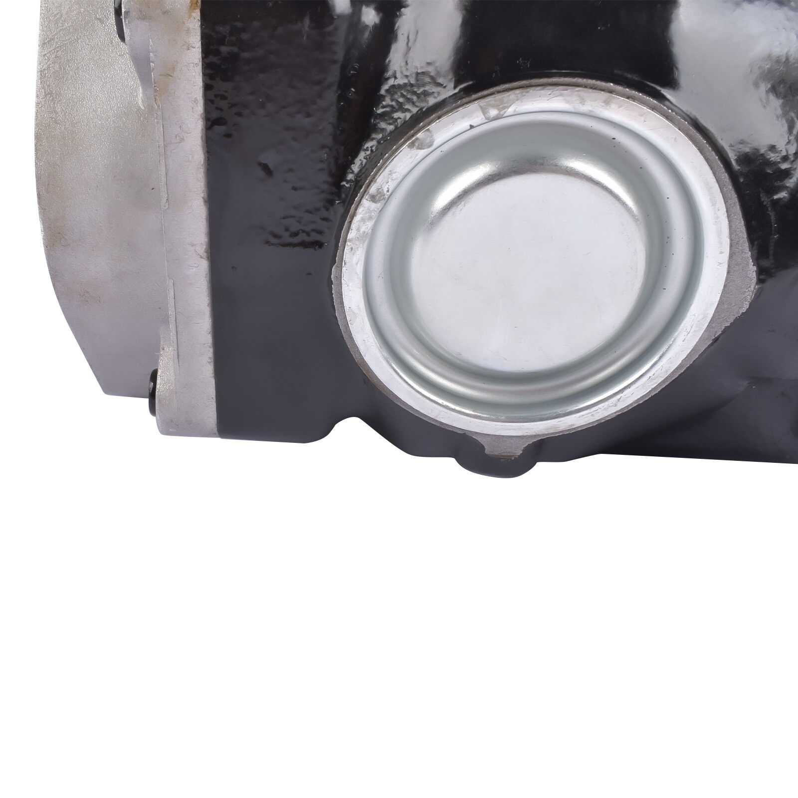 For Detroit Diesel DD15 Truck Air Brake Compressor with Gear DDE RA4711302515