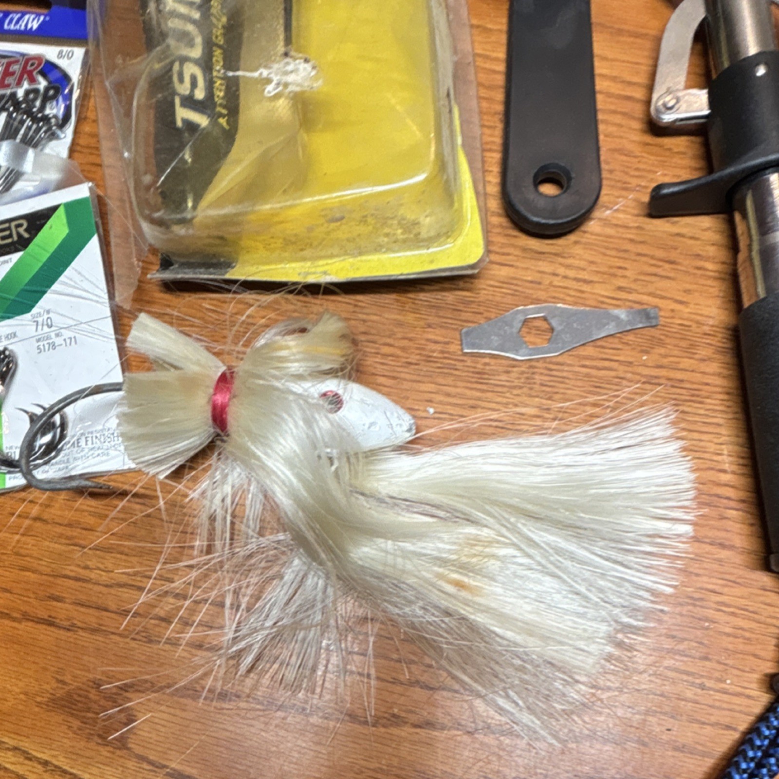 Atom, Storm, AFW, Eagle Claw Hard Plastic, Jig, Swim Bait Mixed Lot #5