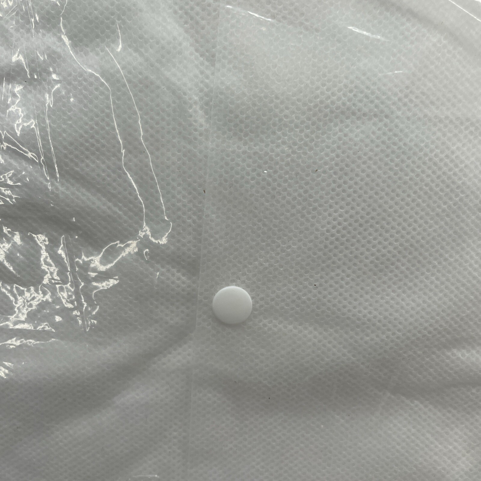 10 Disposable Lab Coats with Pocket White 343P Work Gowns XL Protective Clothing