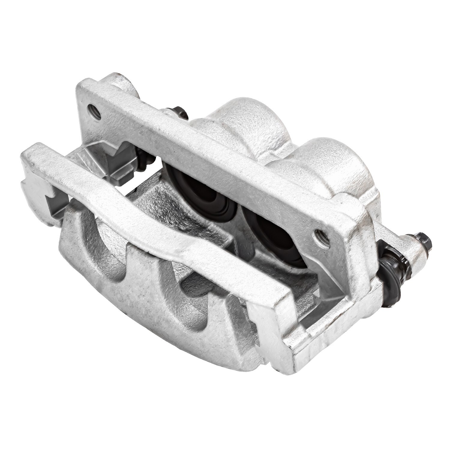 Front Calipers w/ Bracket for Chevy Trailblazer EXT Traverse GMC Envoy XL Acadia