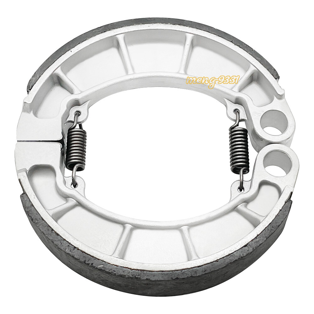 Front & Rear Brake Shoes Kit for Honda Rancher 350 TRX350FE/FM/TE/TM 2000-2006