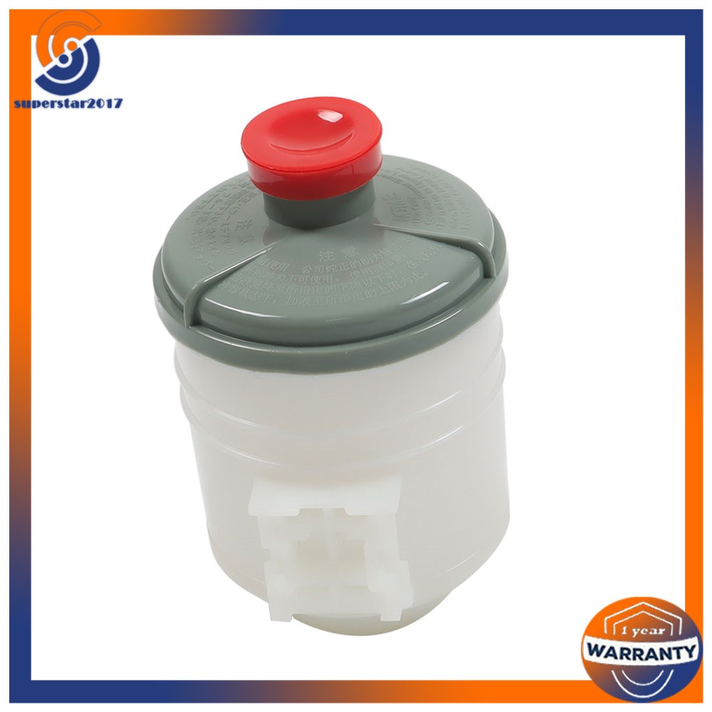 Power Steering Reservoir W/Cap For Honda Civic 1.8L 2006-2011 Acura CL 2.3L/3.0L