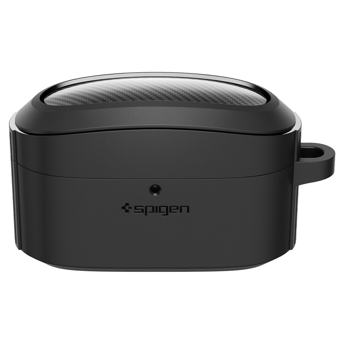 For Sony WF-1000XM5 Earbuds | Spigen Rugged Armor Earbuds Case