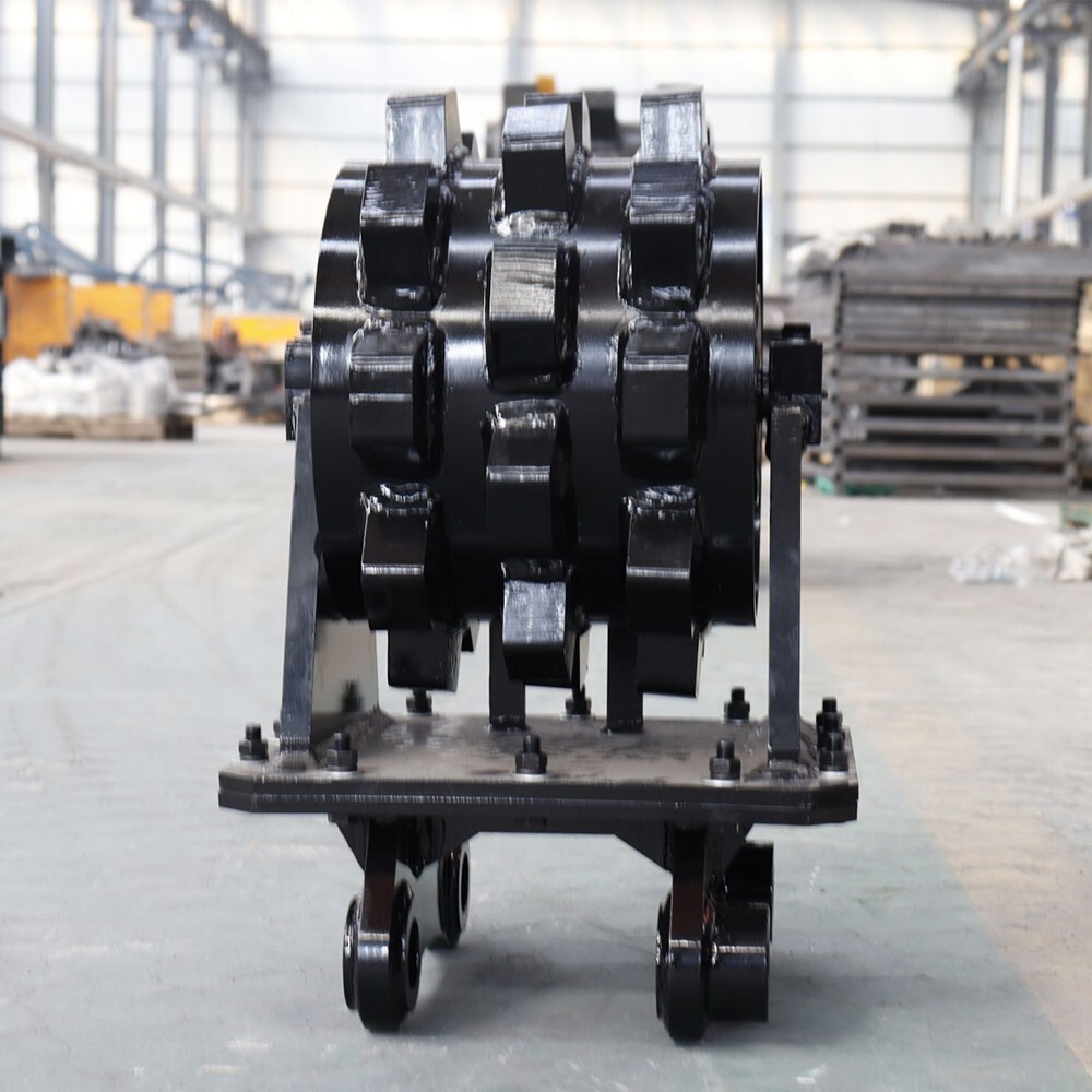 307 Compactor Accessories Fits CAT 3ton Excavator Sales in USA Stock