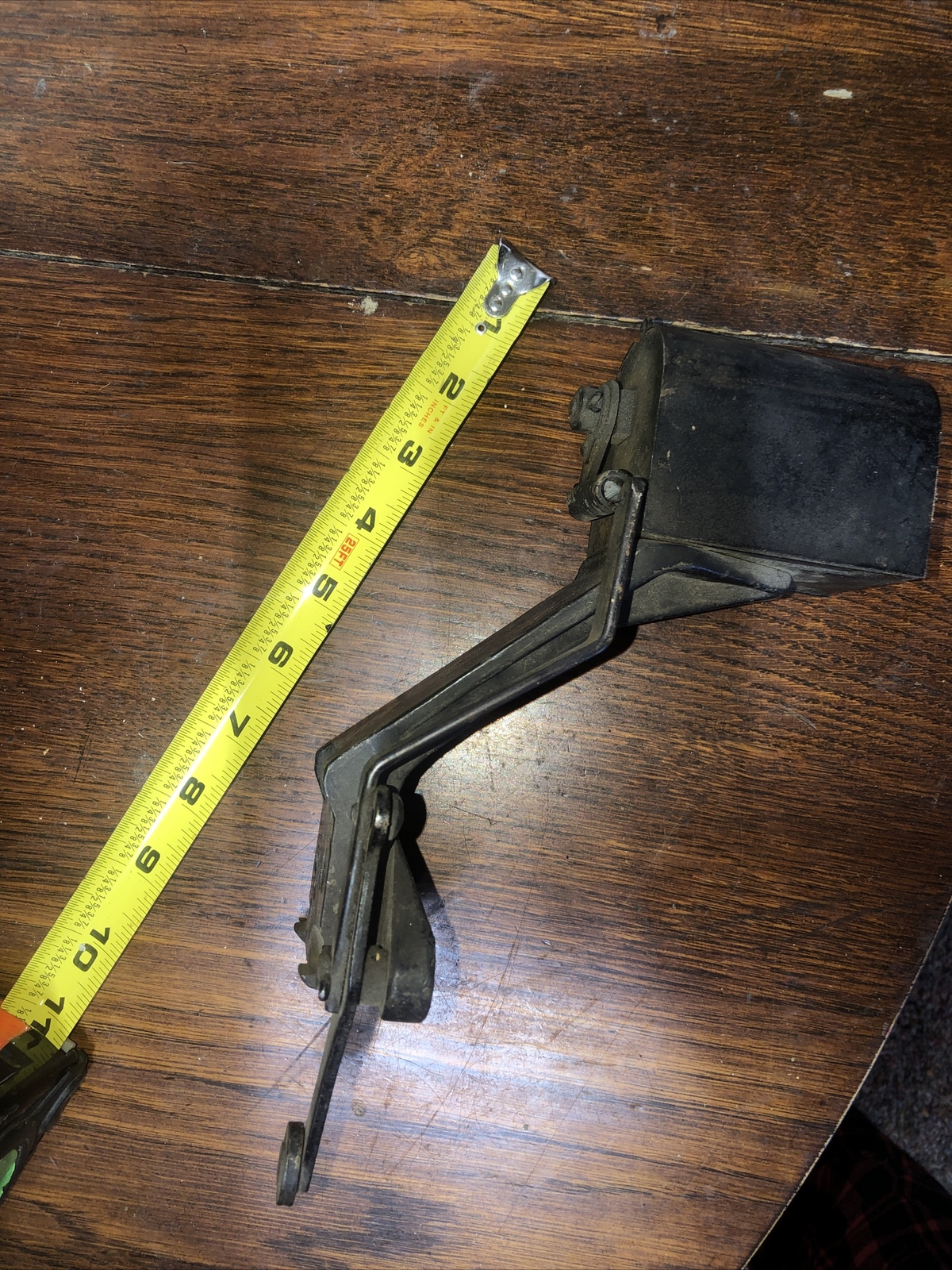 VINTAGE REDINGTON COUNTING MACHINE HAY BALE COUNTER COMPLETE&WORKING