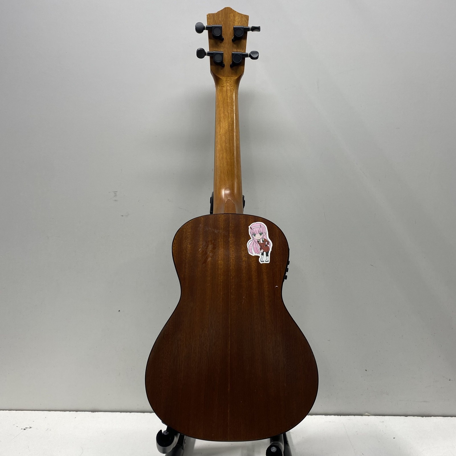Mitchell MU50SE Soprano Acoustic UK500T Electric Ukulele