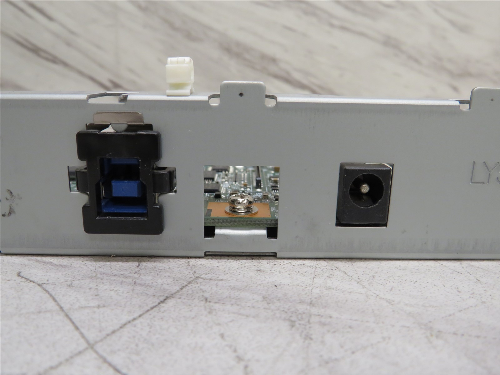 Fujitsu Fi-7160 Document Scanner Main Logic Board PA25142-B17508