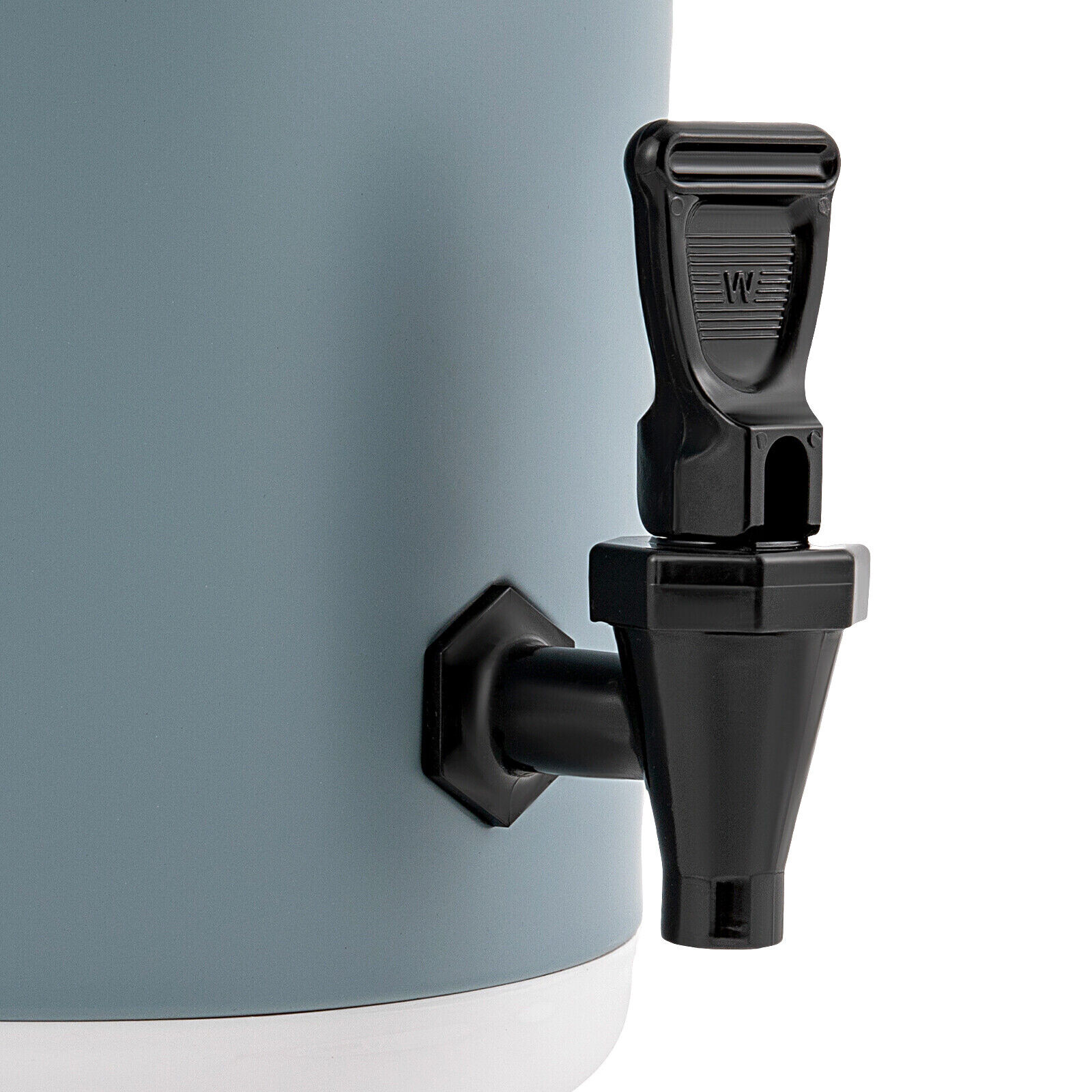 Insulated Beverage Dispenser Thermal Hot & Cold Drink Dispenser 8L/1.9 Gallons