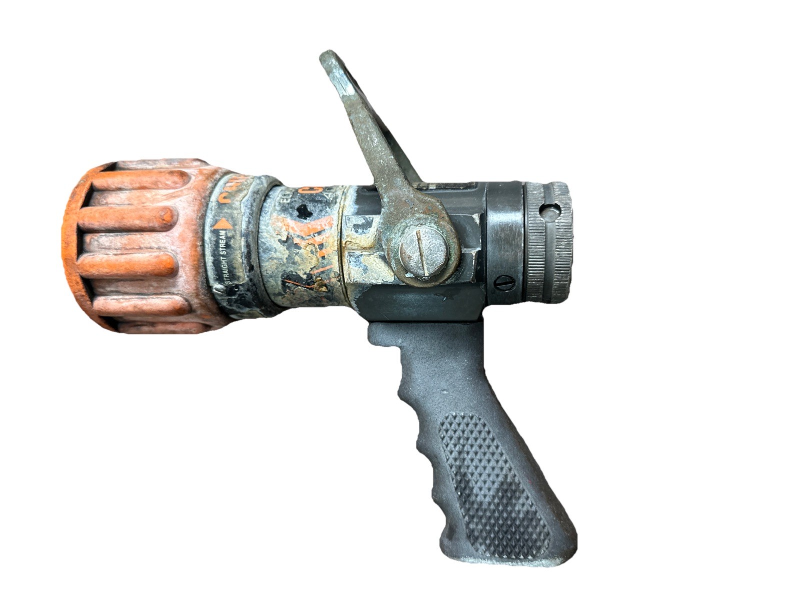 ELKHART BRASS CHIEF FIRE HOSE NOZZLE 4000 03 Ships Free