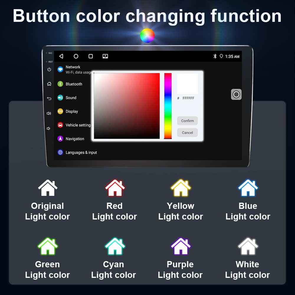 For Renault Kadjar 2016-2018 Car Radio Stereo Carplay GPS Navi Multimedia Screen