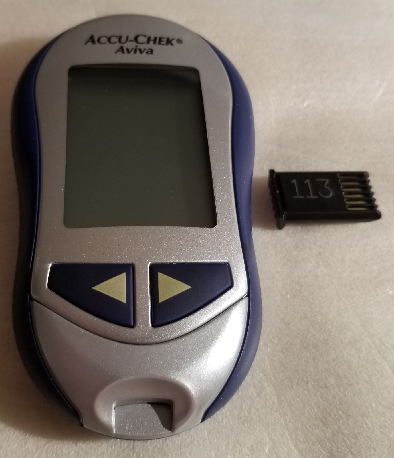 "NEW" Accu-Chek Aviva Plus Test Meter Kit! (Limited Stock) Key Code Is SOLD OUT!