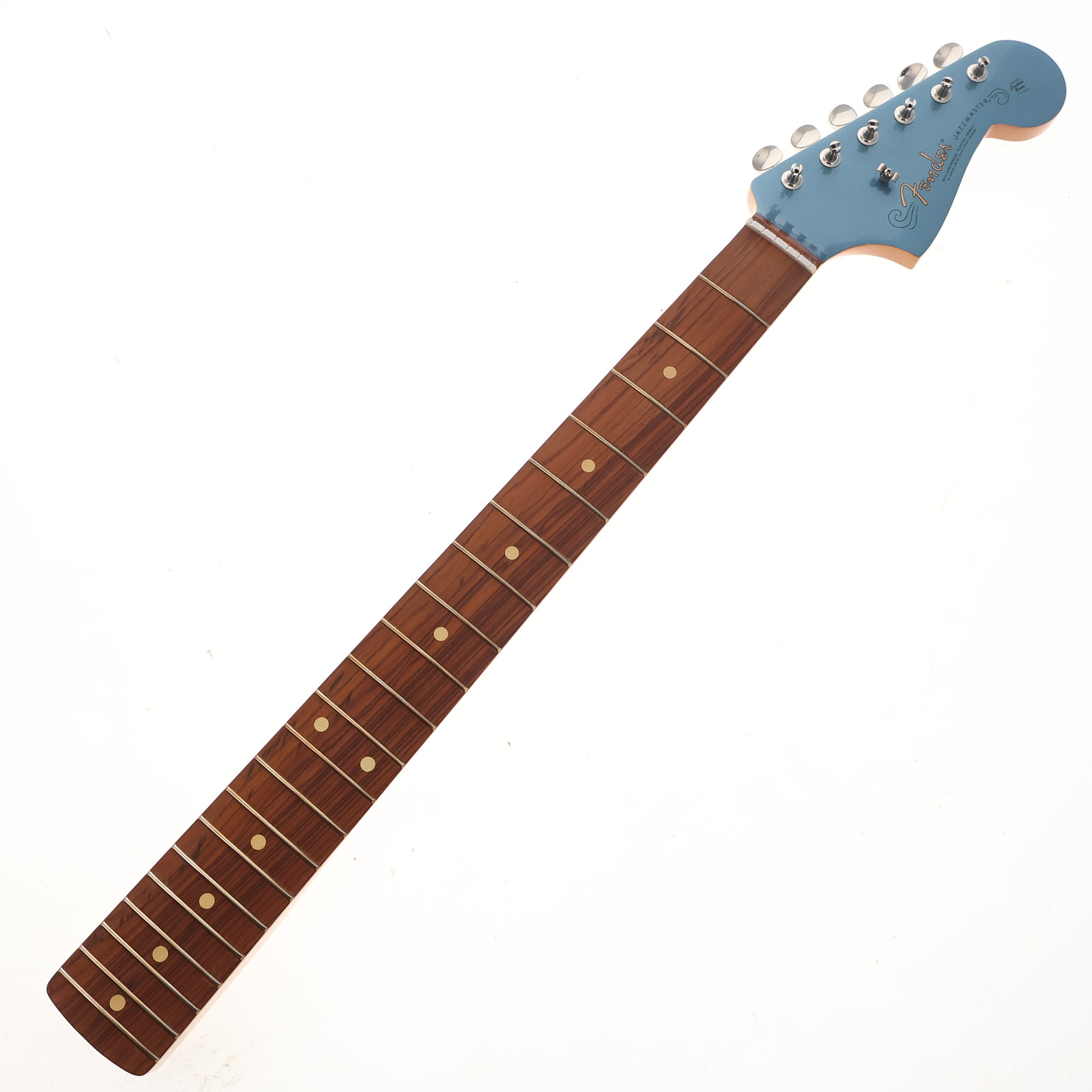 Fender Jazzmaster Neck Vintera '60s 7.25" Pau Ferro Fretboard Ice Blue Metallic