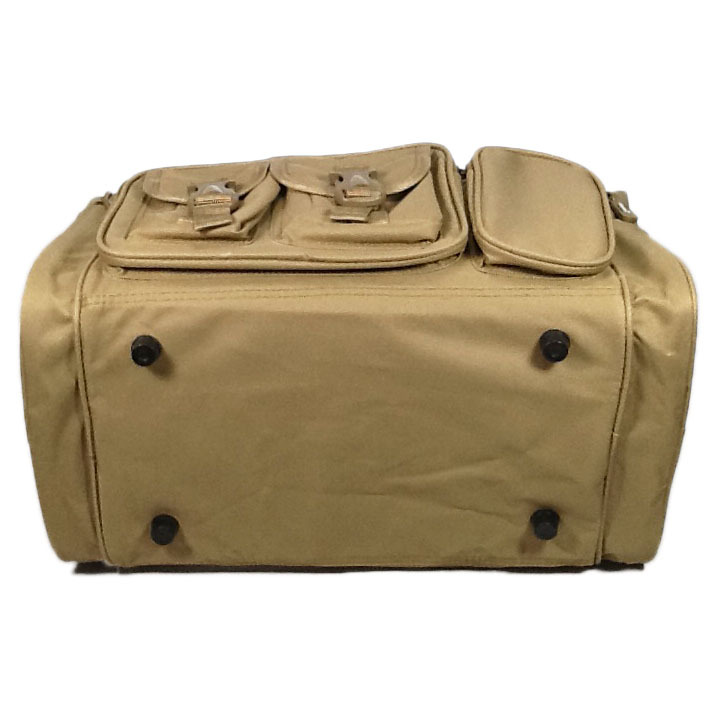 18" 1800cu. in. NexPak Tactical Duffel Range Bag TF118 TAN
