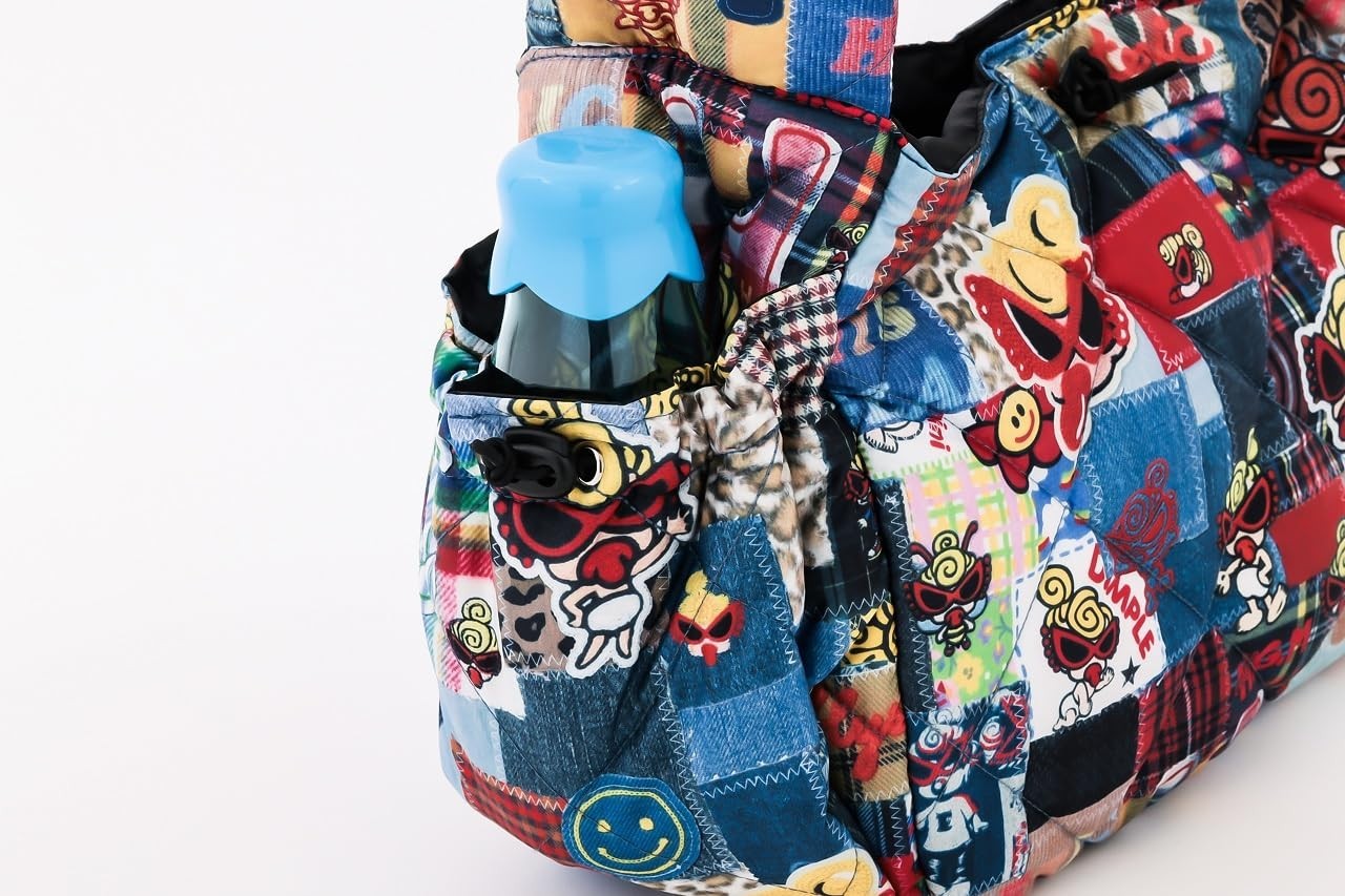 PSL HYSTERIC MINI BIG PUFF SHOULDER BAG Includes one sticker (randomly inserted)