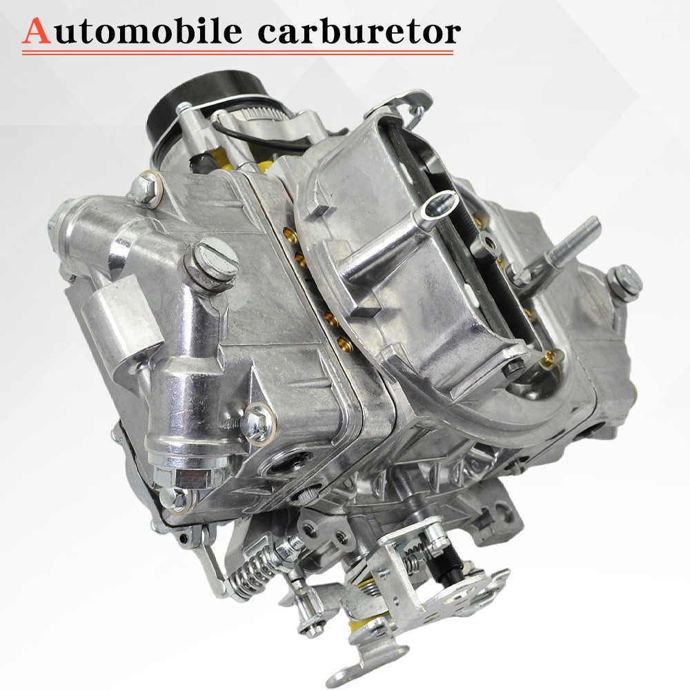 Carburetor For 4150 Holley Brawler 4 Barrel 650 CFM Double-Pumper Electric Choke