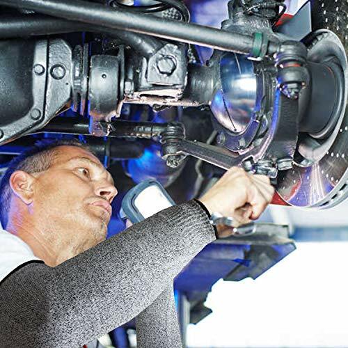 Evridwear Cut Resistant Sleeves with/without Thumb Hole for Work Preventing Stab