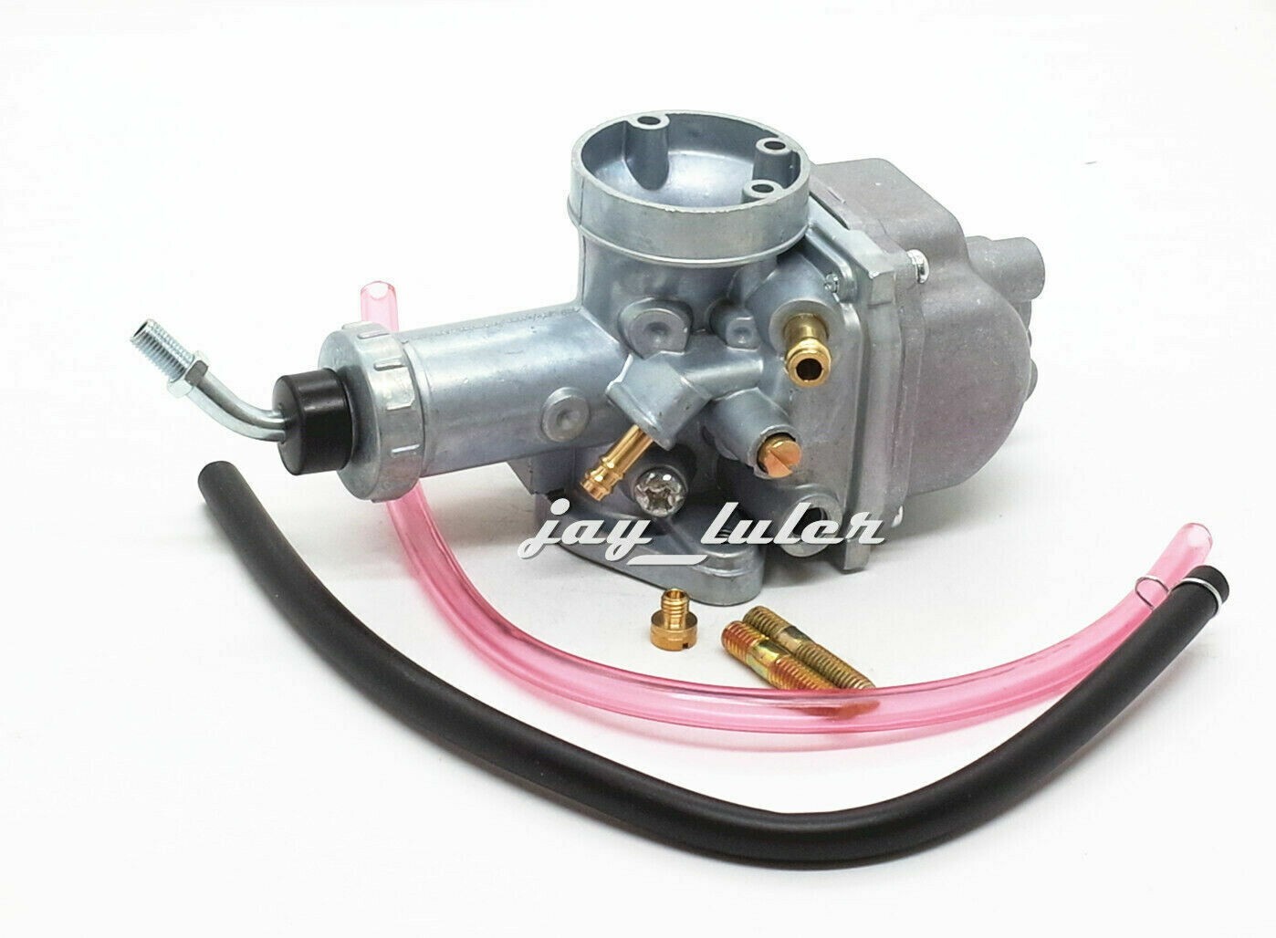 Carburetor & Throttle Cable For Yamaha For Moto 4 YFM200 YFM225 YFM250 1985-1991