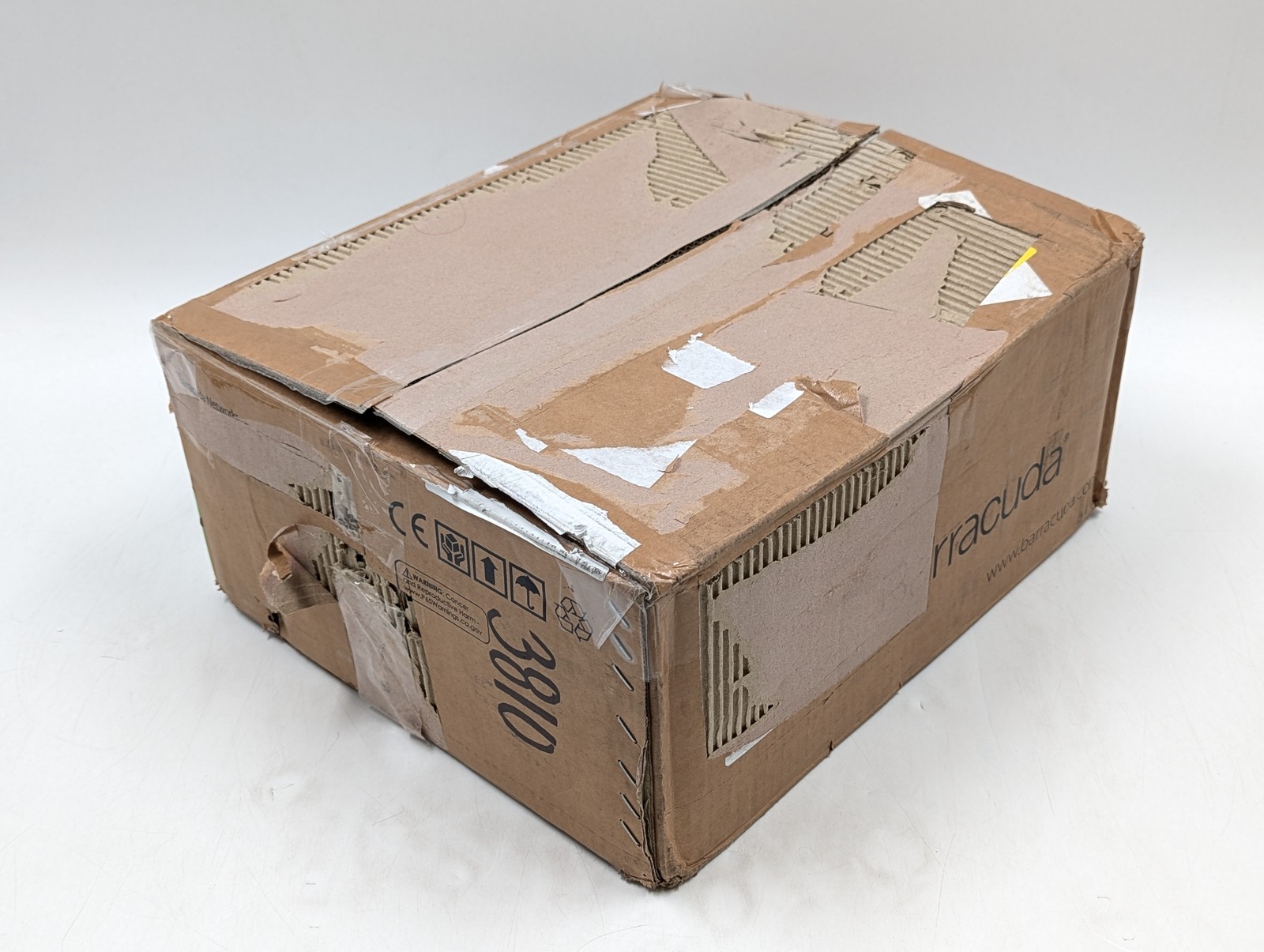 Barracuda Firewall Network Security Appliance System (SCB-1725A-BC1) Black