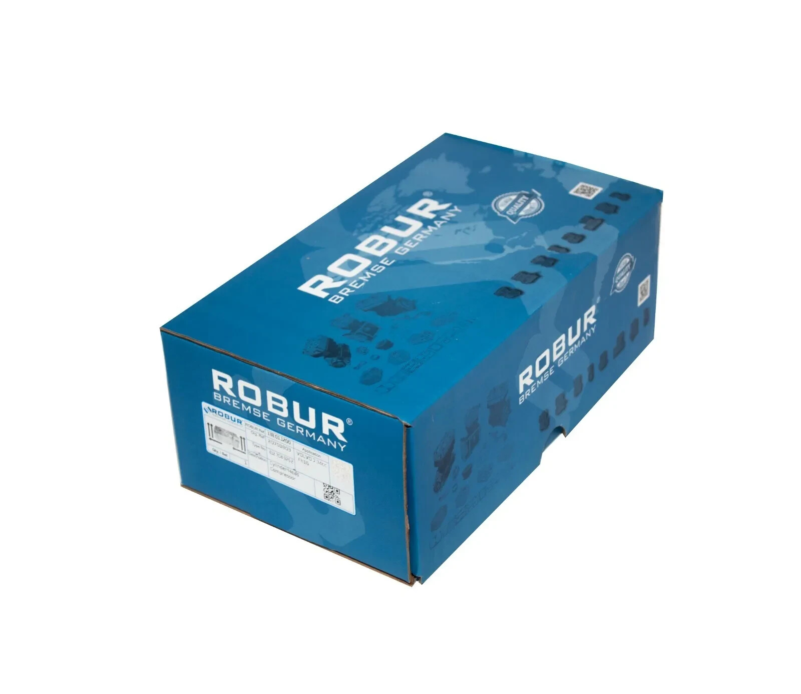 Air Brake Compressor Cylinder Head for PACCAR MX13 / 912 218 920 2 / 2121411 /