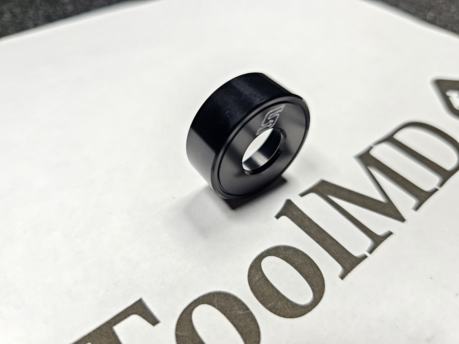 Snap-on Tools USA NEW BLACK Color Tool Box Lock Cylinder Cap Cover