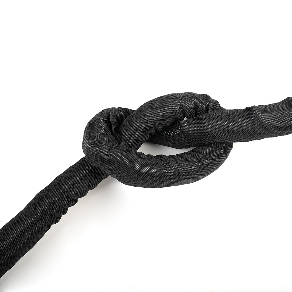 50FT Cord Protector Wire Loom Cable Sleeve Split Tubing Self Wrap Management LOT