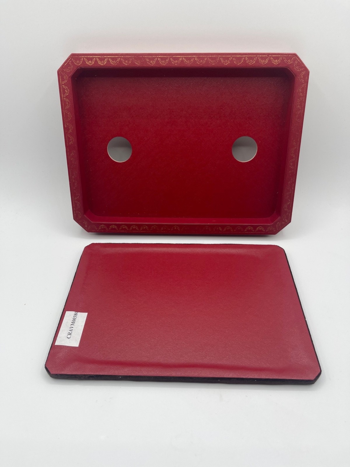 Cartier Display Tray Watches/Jewell Watches/Jewels Tray CRAVM00379