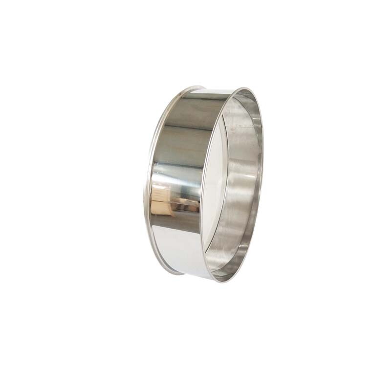 Stainless Steel Vibrating Screen Replacement Sieve, 10-200 Mesh