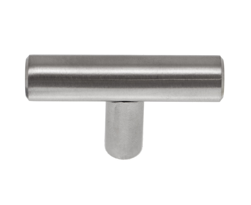 Lot 1x 10x 25x 50x Stainless Steel Pull Bar Handle For Drawer Kitchen Cabinet