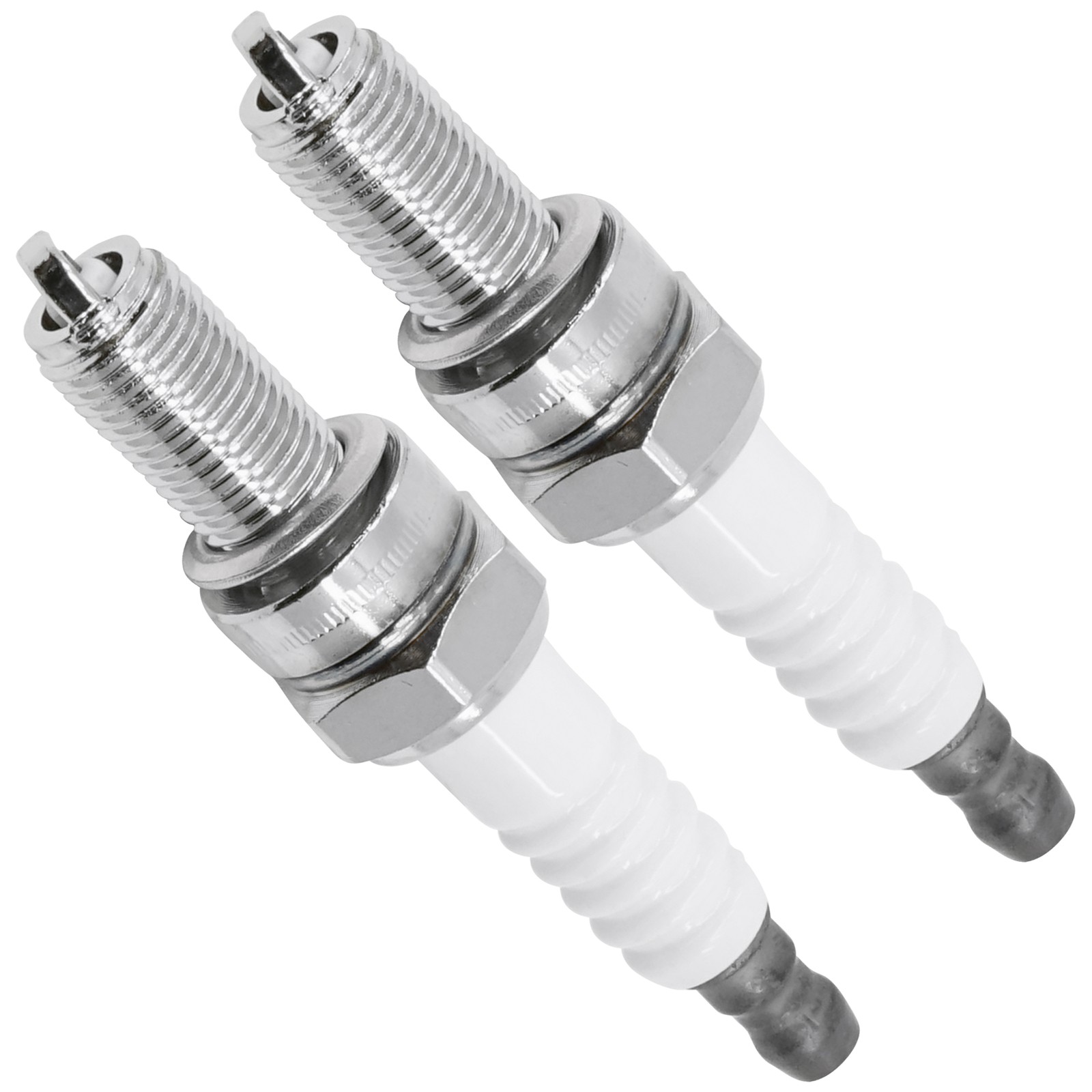 Caltric Spark Plugs For Polaris Sportsman 570 2014-2022 3022662 3022274