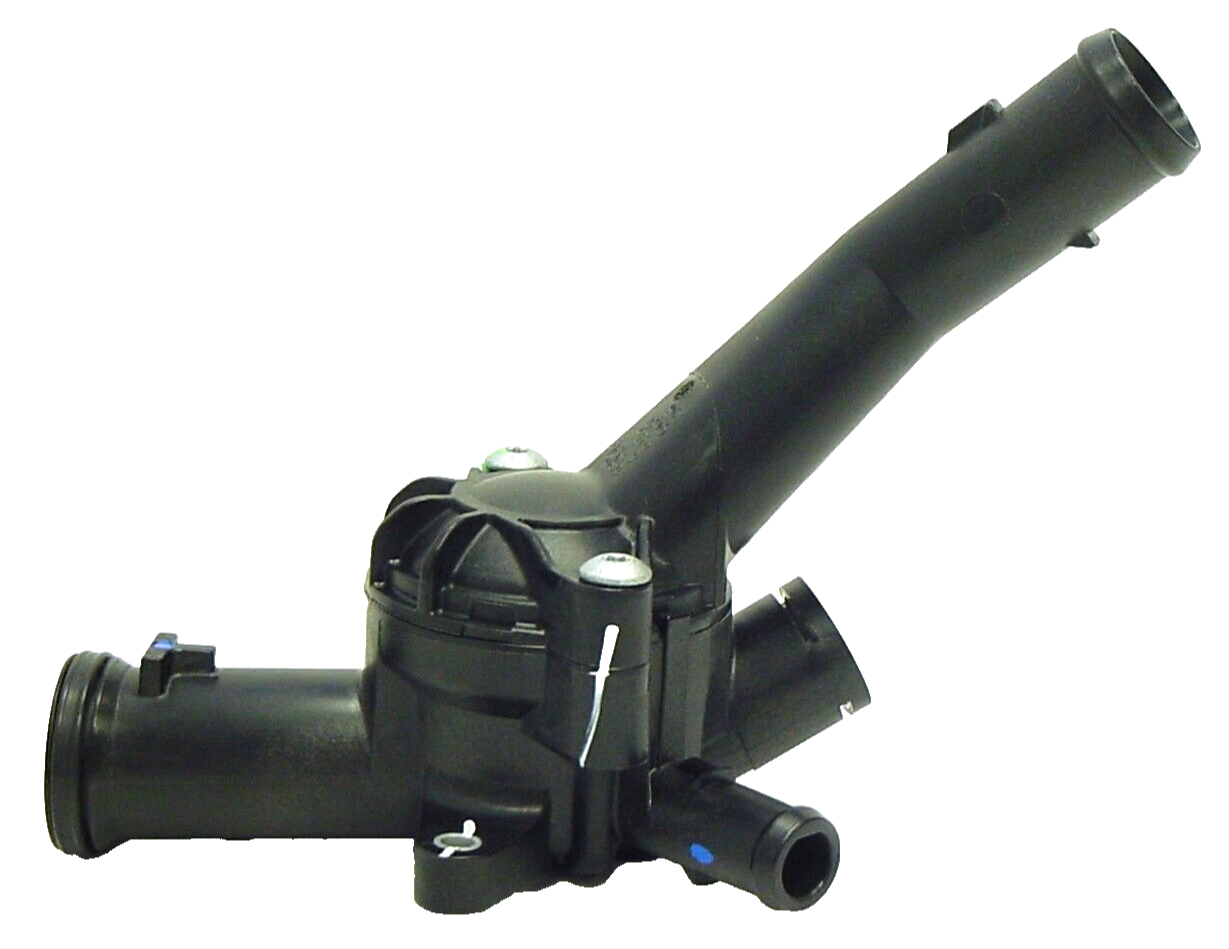 Genuine OEM VW Thermostat & Housing 2.5 Jetta Beetle Rabbit Golf 2005-14