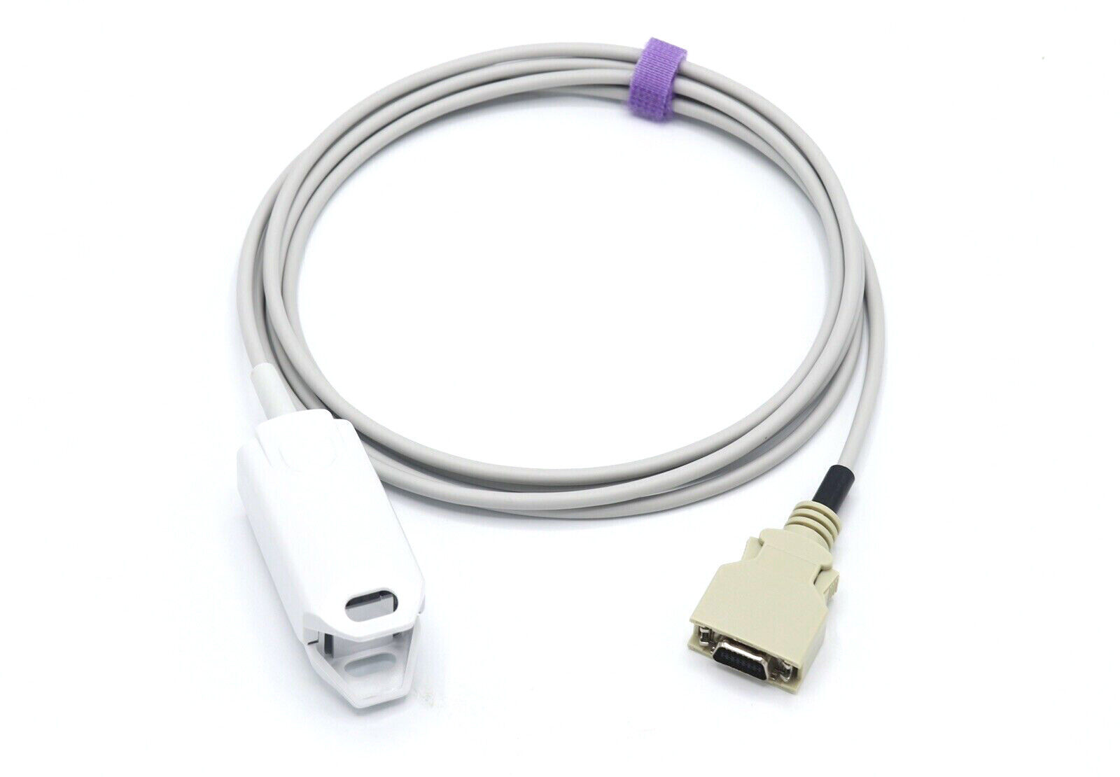 MASIMO Compatible Direct Connect SPO2 Sensor Adult Clip - Same Day Shipping