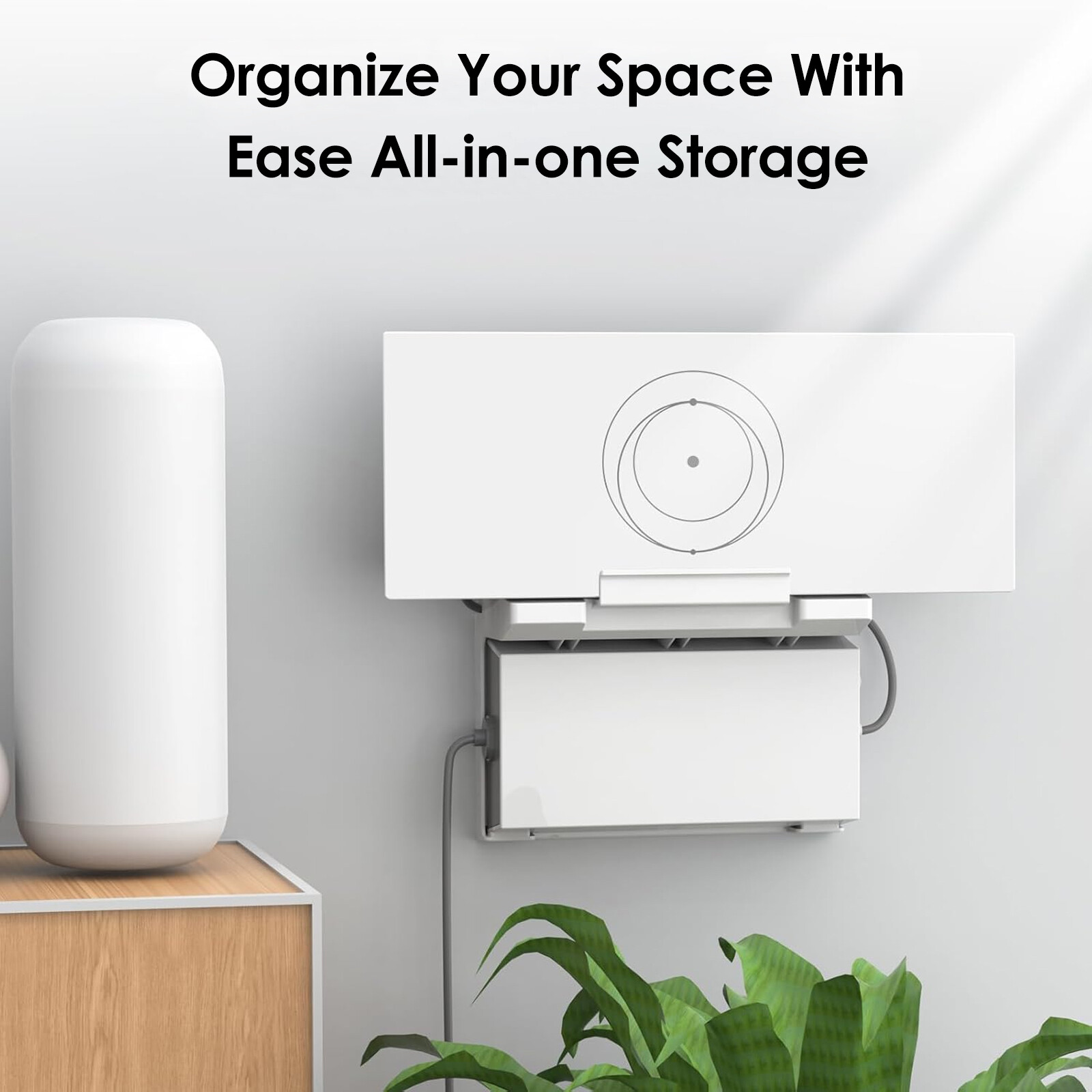 Starlink Gen 3 Mount Starlink V3 Mesh Router Wall Mount & Power Supply Brackets