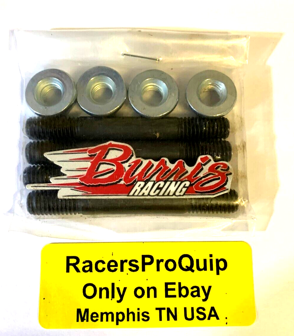 Predator 212 224 "SureTorque" Reusable Burris Head 4 Stud Kit hondaGX NEW USA