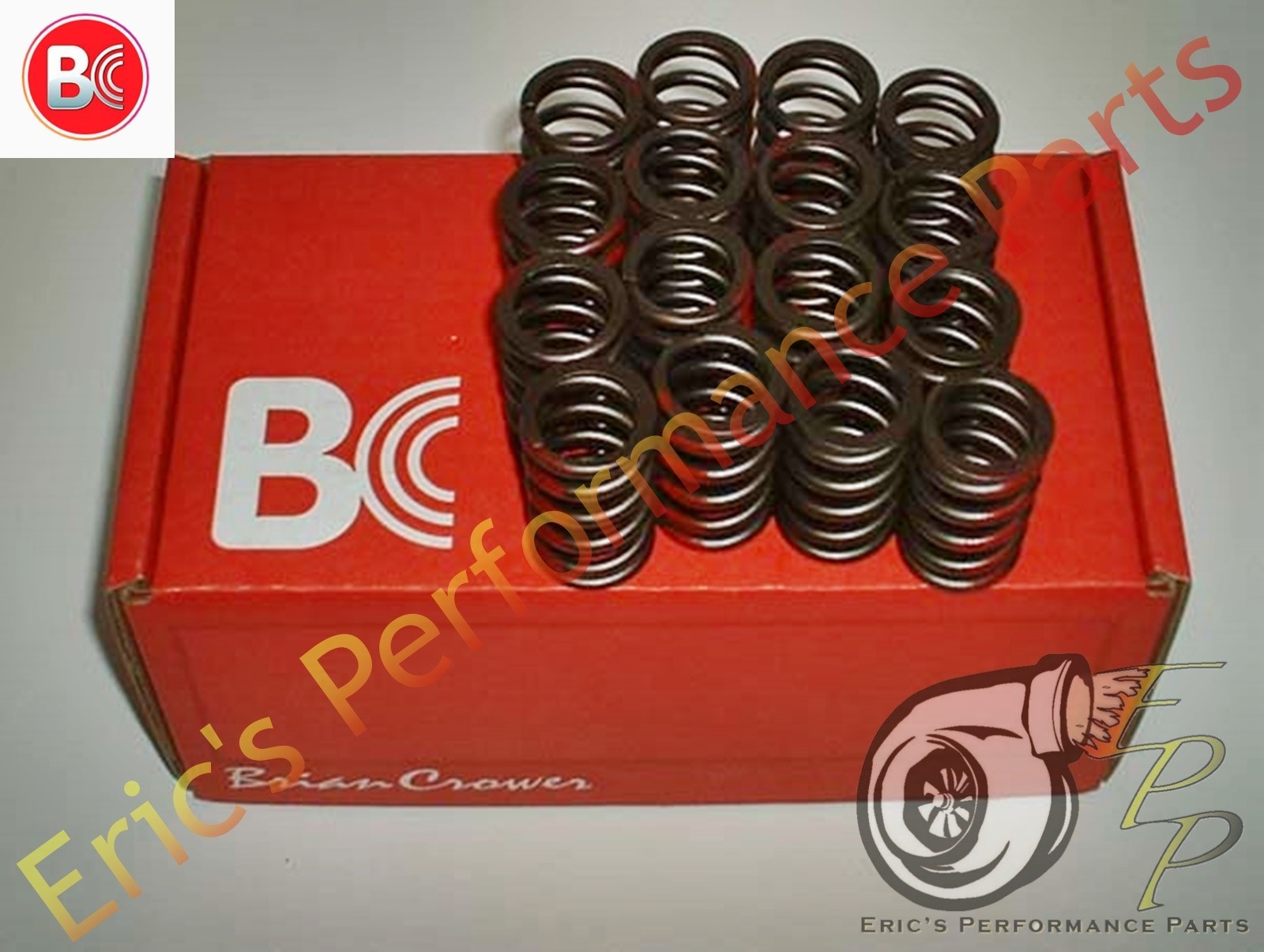 Brian Crower BC1070 Valve Springs Honda L15B7 D15B5 D16Y6 D16Y7 D16Y8 D16Z6 D17A