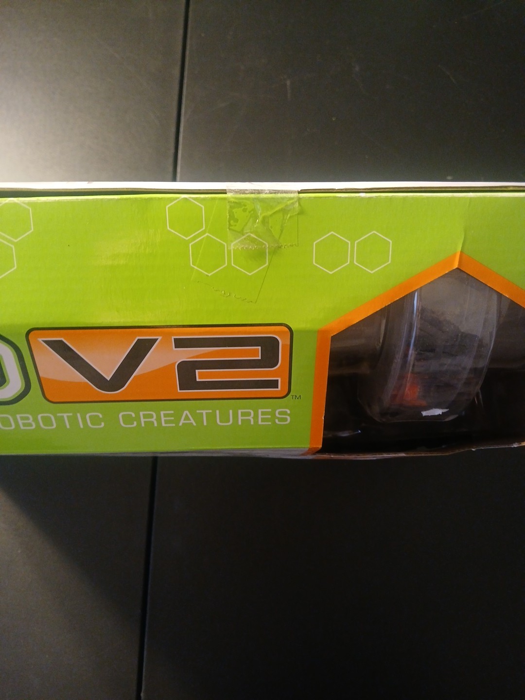 New Sealed Hex Bug Nano V2 Black Hole 58 Pcs Gravity Defying Robotic Creatures