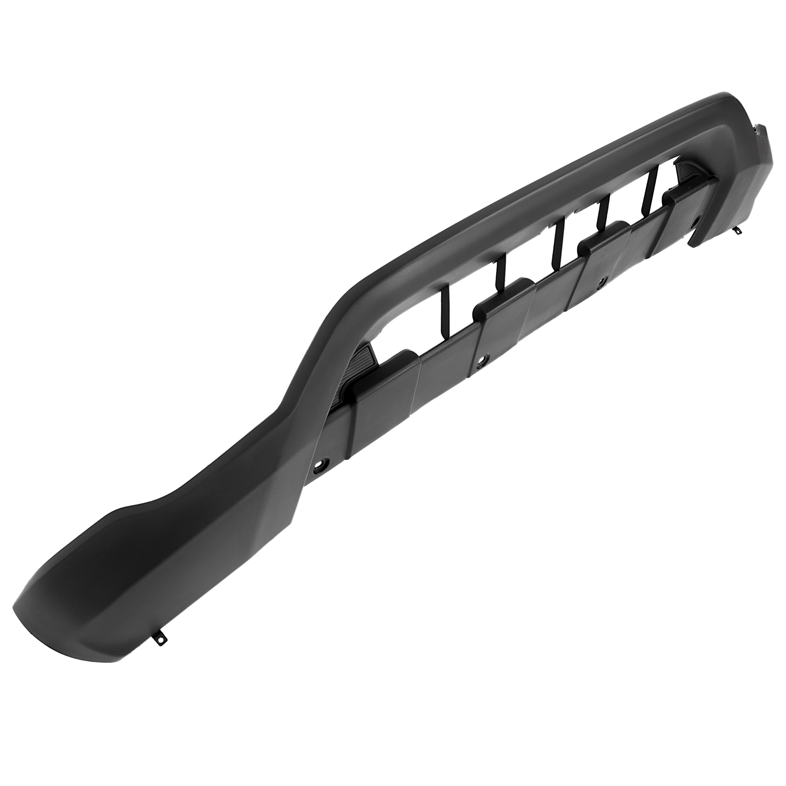 Front Lower Bumper Cover W/ Air Holes Fascia Valance For Honda CRV 2010-2011