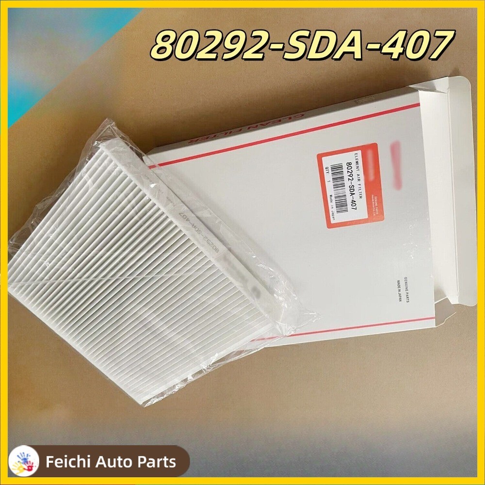 Fit for 2007-2016 Honda CR-V Original Cabin Air Filter 80292-SDA-407