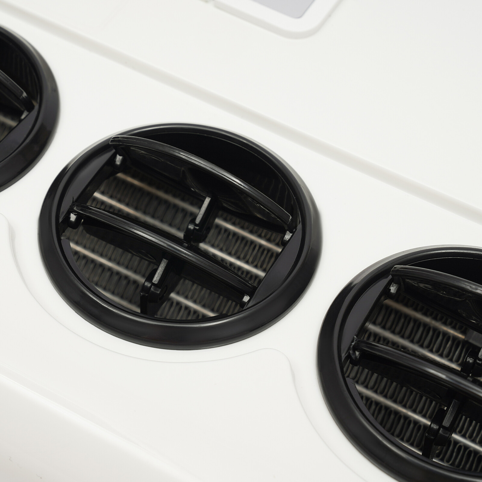 12V 11000 BTU Truck Cab AC Air Conditioner Split Fit Semi Trucks Bus RV Caravan