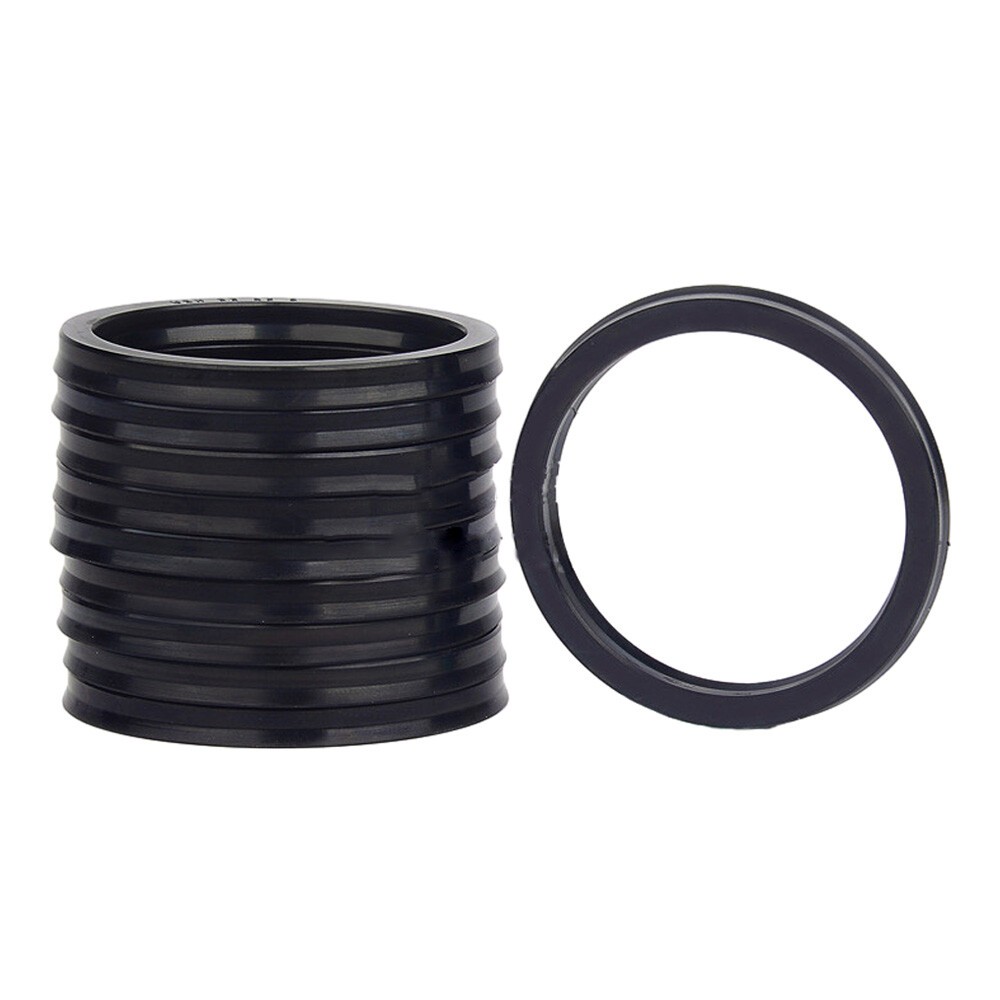 USH/UPH/Y Oil Seal Ring Hydraulic Cylinder Piston Hole Shaft Seal NBR Lip Seal